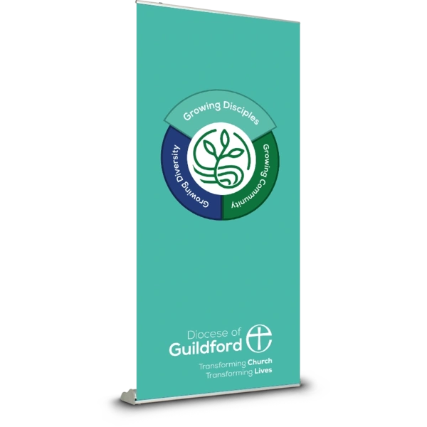 Diocese of Guildford Select Banner