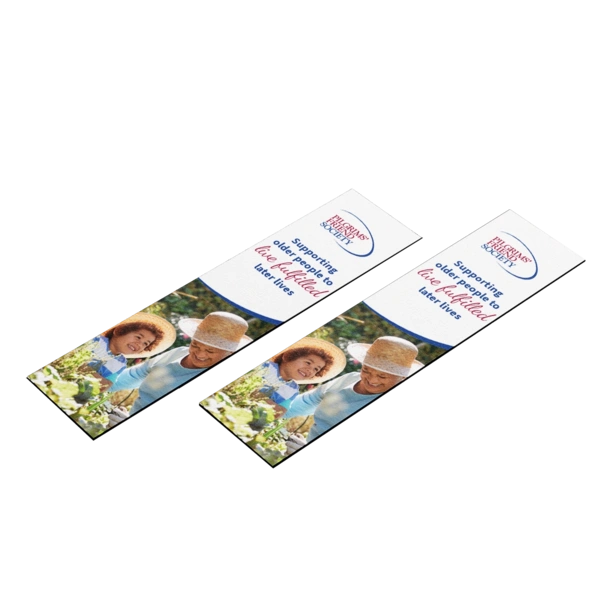 Pilgrim's Friend Society Bookmark