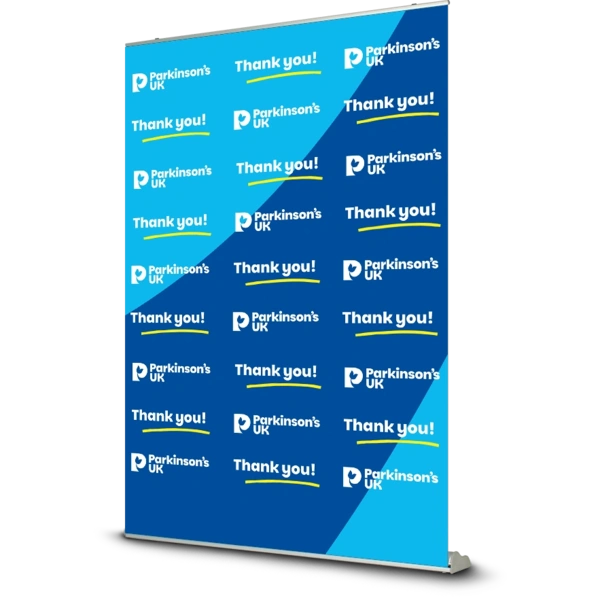 Parkinson's UK Select Banner